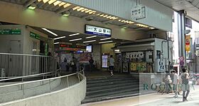 ＲＡＳＩＳ　大山‐山手通り 505 ｜ 東京都板橋区大山金井町6-5（賃貸マンション1K・5階・24.65㎡） その22