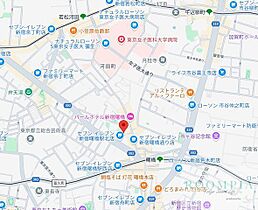 スカイコート市ヶ谷第5 308 ｜ 東京都新宿区市谷台町3-11（賃貸マンション1K・3階・20.30㎡） その14