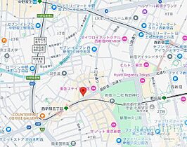 グランド・ガーラ西新宿West 1202 ｜ 東京都新宿区西新宿５丁目10-13（賃貸マンション1K・12階・22.94㎡） その14