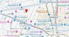 GRAN PASEO西新宿 201 ｜ 東京都新宿区西新宿８丁目9-8（賃貸マンション1DK・1階・30.31㎡） その14