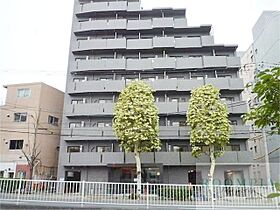 ルーブル方南町弐番館 609 ｜ 東京都杉並区堀ノ内１丁目7-36（賃貸マンション1K・6階・25.75㎡） その1