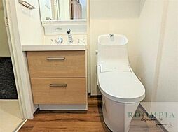 ※同タイプの別のお部屋です。