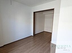 ※同タイプの別のお部屋です。