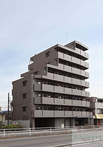 ルーブル練馬高野台