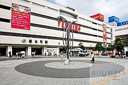 錦糸町駅(東京メトロ 半蔵門線) 徒歩13分。 1000m
