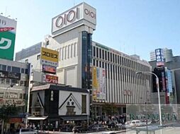 丸井錦糸町店 徒歩15分。 1140m