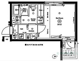 🉐敷金礼金0円！🉐アクサスガレリアレジデンス東高円寺