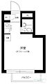プレール中野3階6.8万円