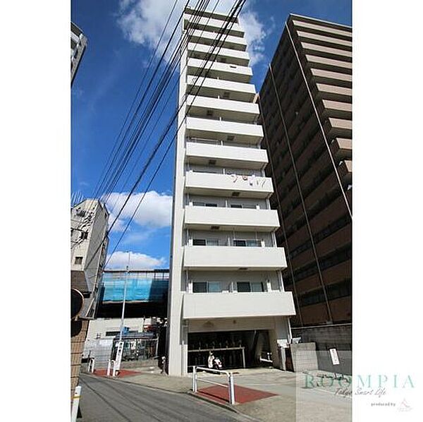 プレール・ドゥーク板橋本町II
