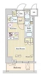 WASEDA APARTMENT