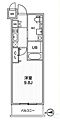 ALTERNA中野8階14.4万円