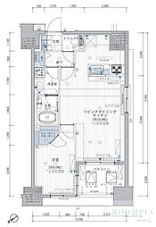 アーバンフィールド千住大橋