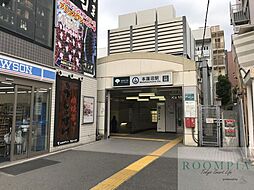 本蓮沼駅(都営地下鉄 三田線) 徒歩9分。 670m