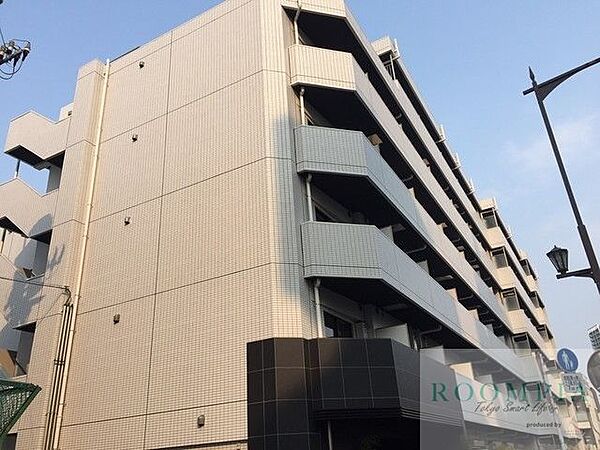 プレール・ドゥーク練馬中村橋