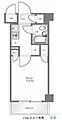 エクセリア新宿4階7.5万円