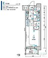 メインステージ森下駅前4階11.5万円