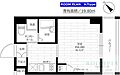 ステージファースト常盤台3階7.5万円