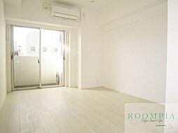 カーサスプレンディッド新宿御苑 601 6階1Kのリビング/ダイニング