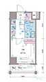 ガリシア新宿North210階13.3万円