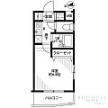プレール・ドゥーク西新宿3階8.8万円
