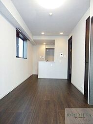 ZOOM東新宿 301 3階1LDKのリビング/ダイニング