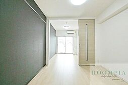 ラフィスタ志村坂上II 204 2階1DKのリビング/ダイニング