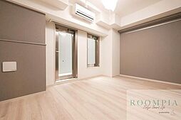 ラフィスタ中板橋II 105 地下1階1Kのリビング/ダイニング