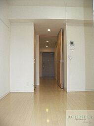 メインステージ江戸川橋III 603 6階1Kのリビング/ダイニング