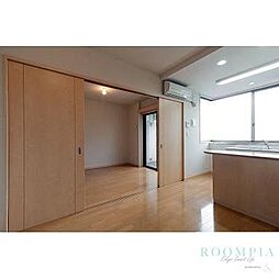 ソシア千歳烏山 302 3階1DKのリビング/ダイニング