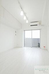 マキシヴ高島平 208 2階1Kのリビング/ダイニング