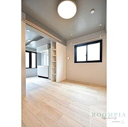 CASA PIAZZA練馬北町 202 2階ワンルームのリビング/ダイニング