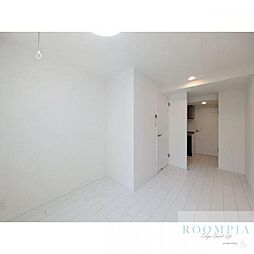 Mステージ志村坂上 201 2階ワンルームのリビング/ダイニング