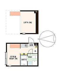 🉐敷金礼金0円！🉐ハーモニーテラス春日町VI