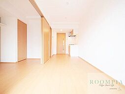 ベルグレードSI 106 1階1DKのリビング/ダイニング