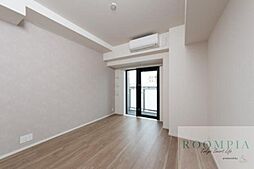 パークアクシス成増二丁目 608 6階ワンルームのリビング/ダイニング