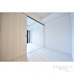 ※同タイプの別のお部屋です。