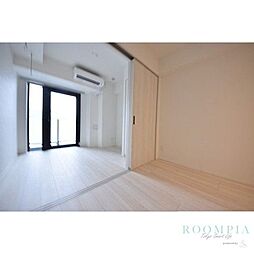 ※同タイプの別のお部屋です。