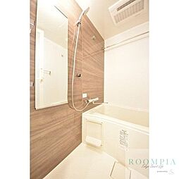 ※同タイプの別のお部屋です。