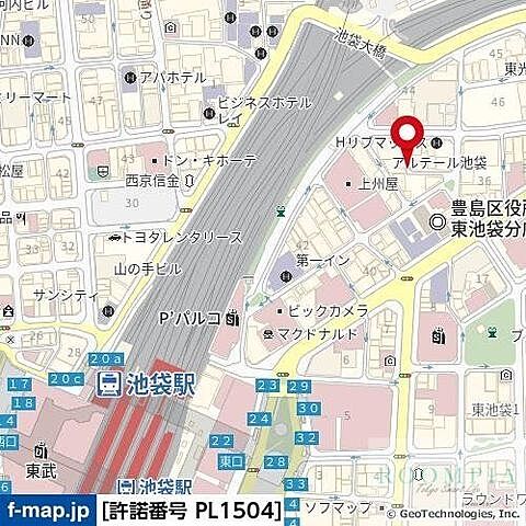 地図