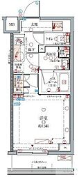 クレヴィスタ浮間舟渡