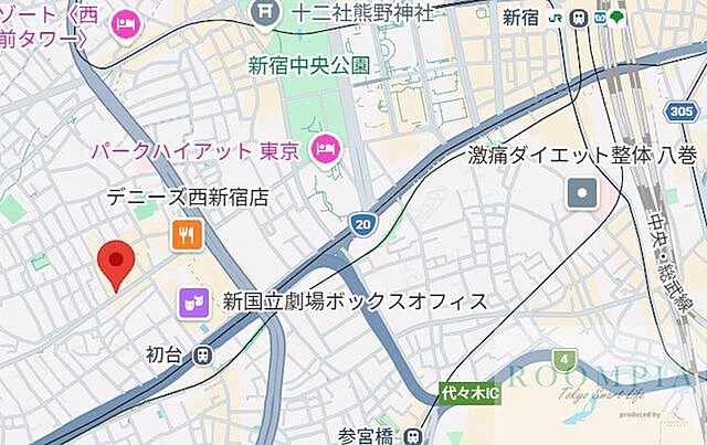 地図