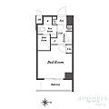 ルクレ住吉4階11.1万円