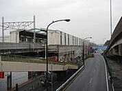 西高島平駅(都営地下鉄 三田線) 徒歩5分。 370m