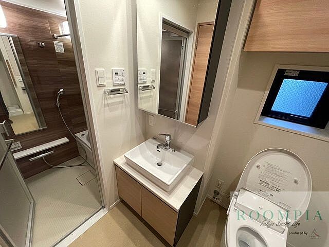 洗面