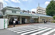ときわ台駅(東武 東上本線) 徒歩23分。 1820m
