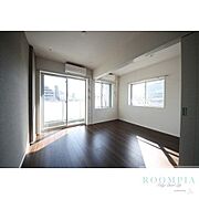 ※同タイプの別のお部屋です。