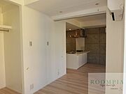 ※同タイプの別のお部屋です。
