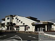 東伏見駅(西武 新宿線)  1510m