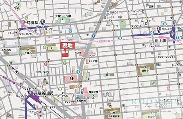 地図
