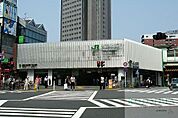 代々木駅(都営地下鉄 大江戸線) 徒歩17分。 1340m